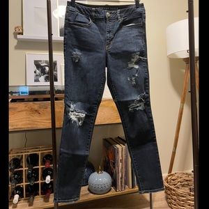 American Eagle Hi-rise Jeggings